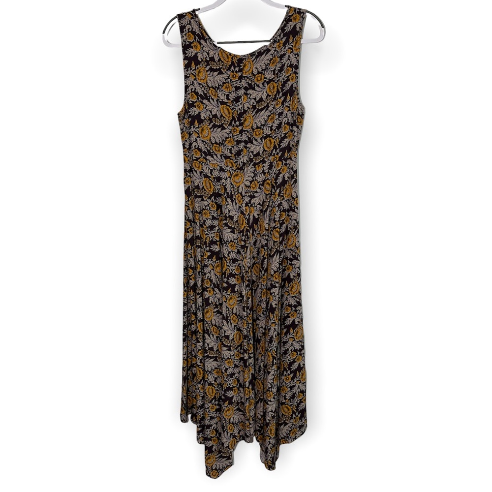 Floral Sundance Flowy Maxi Dress